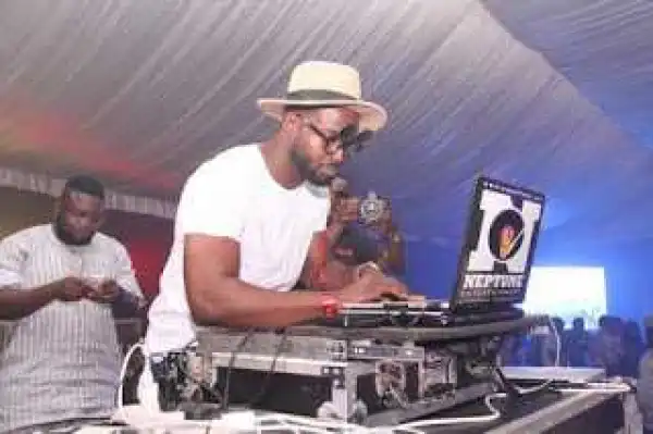 Dj Neptune Blast Arik Air For Delaying His Flight And Misplacing His Bags